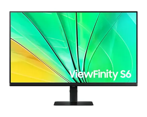 Monitor Samsung Viewfinity S6 S32D600EAU 32" 2K IPS 100Hz 5ms