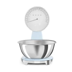 Waga Smeg KSF01PBWW Tarowanie 5kg