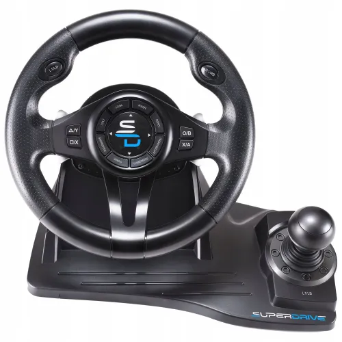 Kierownica SUBSONIC GS 550 (PS4/XBOX ONE/XBOX SERIES S/X)