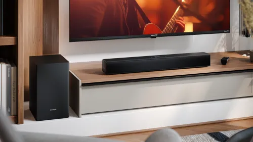 Soundbar Sharp HT-SBW121 2.1 Bluetooth