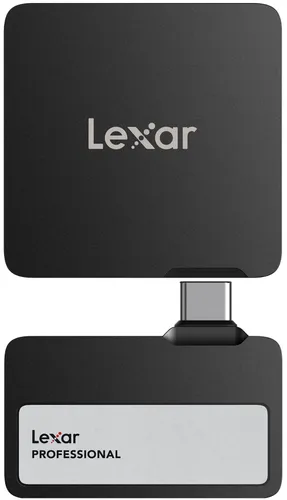 Dysk LEXAR Professional SL400 1TB SSD + Hub