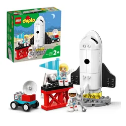 LEGO 10944 Duplo Lot Promem Kosmicznym