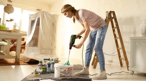 Wiertarka udarowa BOSCH UniversalImpact 730 0603313420 sieciowa 730W