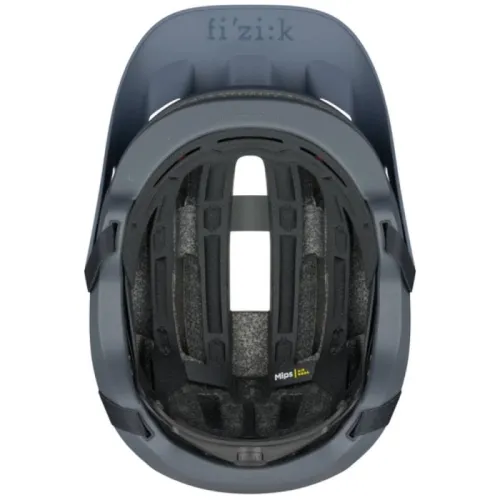 Kask rowerowy Fizik Terra Kassis MIPS Air Node granatowy