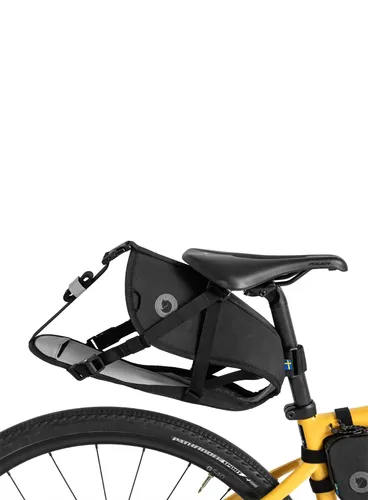 Uprząż Fjallraven Hoja Seatbag Harness - black