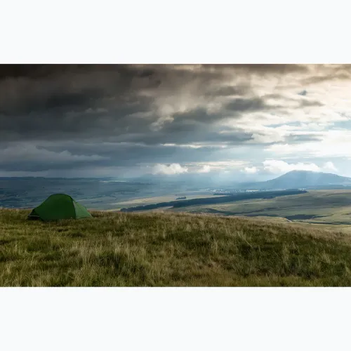 Namiot trekkingowy 2-osobowy Vango Helium UL 2 alpine green