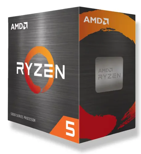 Procesor AMD Ryzen 5 5600XT BOX (100-100001585BOX)