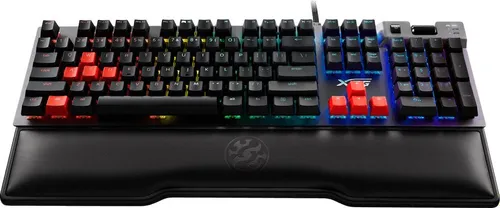 Klawiatura ADATA XPG Summoner Cherry MX Blue (SUMMONER4B-BKCWW)