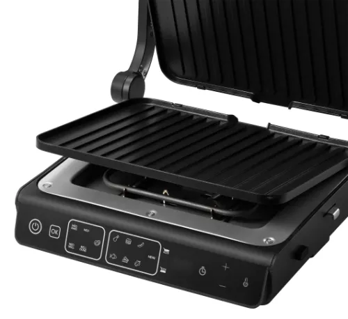 Grill elektryczny Zeegma Grill Master 690cm2 Programy automatyczne