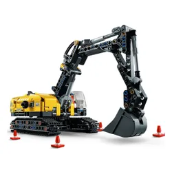 LEGO Technic Dayanıklı Ekskavatör (42121)