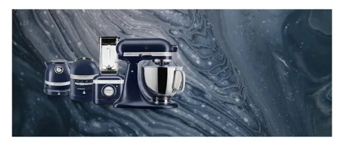 Чайник KitchenAid Artisan 5KEK1522EIB 1,5 л 2400 Вт Контроль температуры