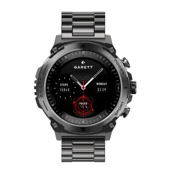 Smartwatch Garett Atom Czarny