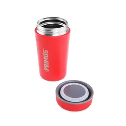 Pojemnik obiadowy Primus TrailBreak Lunch Jug 0,55 l - barn red