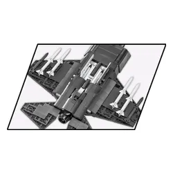 Cobi Klocki Klocki F-35B Stovl Lightning II 610 klocków