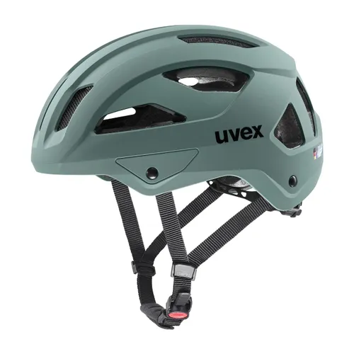 Kask rowerowy UVEX Stride sage green matt