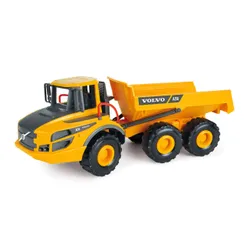 Wywrotka VOLVO A25G WORXX Lena wozidło przegubowe, ciężarówka oryginalne