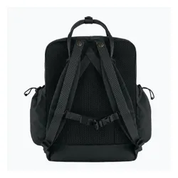 Plecak miejski Fjällräven Kånken Outlong 18 l black