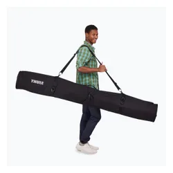 Pokrowiec na narty Thule RoundTrip Ski Bag 192 cm black