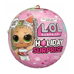 Кукла Mga L.O.L. Surprise Holiday Surprise Doll - 36 шт.