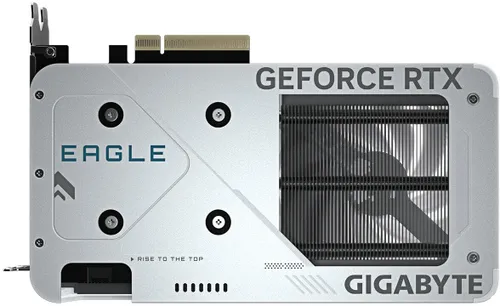 Karta graficzna GIGABYTE GeForce RTX 5060 Eagle Ice OC 8GB DLLS 4