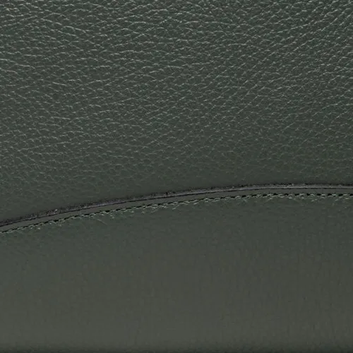 Geantă Creolă K11215 Verde Îmbuteliat