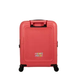 Детский чемодан American Tourister DashPop Disney - Minnie pop letters