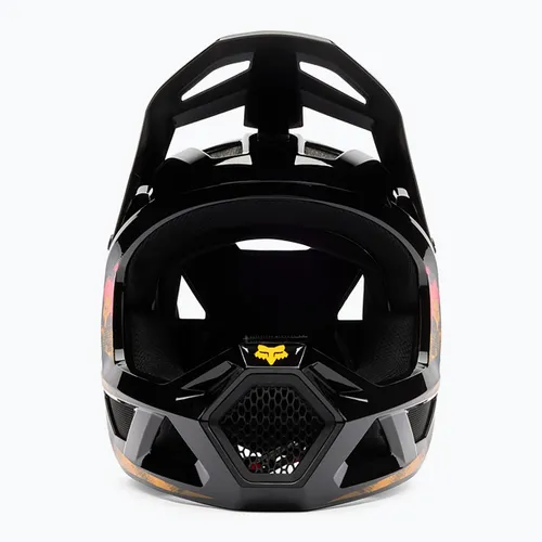 Kask rowerowy dziecięcy Fox Racing Rampage Kairos Jr tangerine