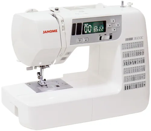 Maszyna do szycia JANOME 360DC