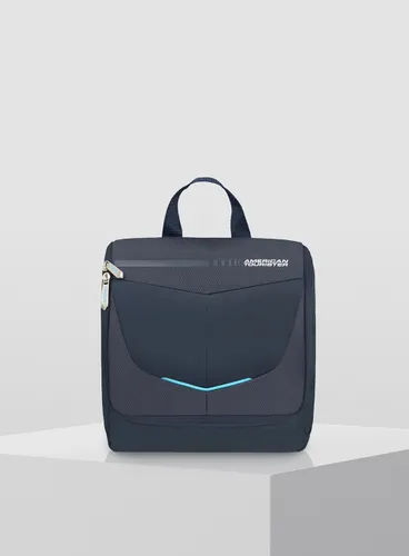 Косметичка для путешествий American Tourister Summerfunk Toilet Kit-navy