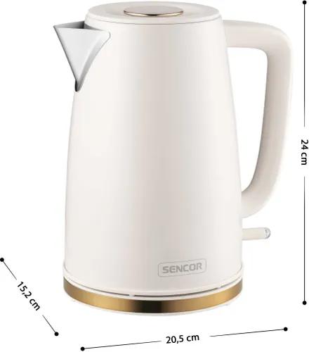 Czajnik SENCOR SWK 1780WH