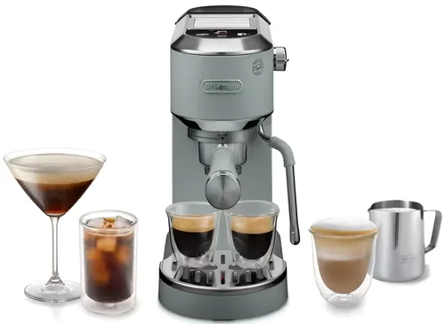 Ekspres DELONGHI Dedica Duo EC890.GR