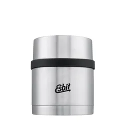 Termos na jedzenie Esbit Sculptor Food Jug 500 ml - steel