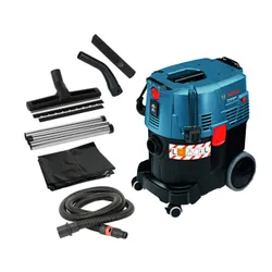 Промышленный пылесос Bosch GAS 35 L SFC+