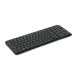Klawiatura membranowa Logitech K250 Compact Grafitowy