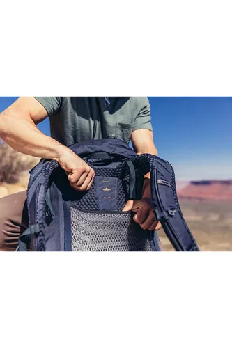 Plecak trekkingowy Gregory Baltoro 65 - Alaska Blue (Rozmiar: S,  79 wys. x 34 szer x 34 gł. cm)
