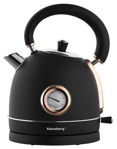 Czajnik KLAUSBERG KB-7905 Czarny