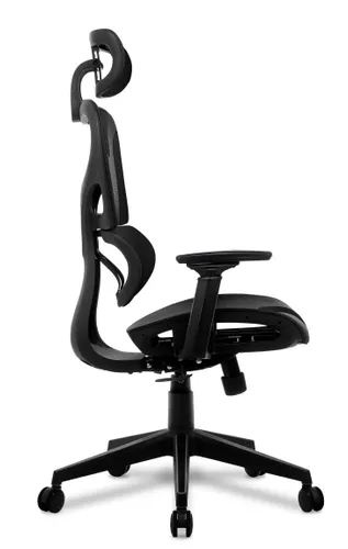 Fotel HUZARO Combat 8.0 Carbon Czarny