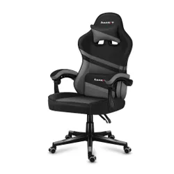 Fotel HUZARO Force 4.4 Czarno-szary