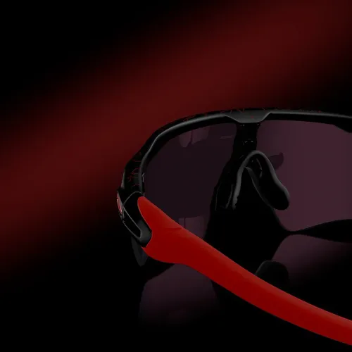 Okulary przeciwsłoneczne Oakley Radar EV Path 100 Thieves matte black/prizm road