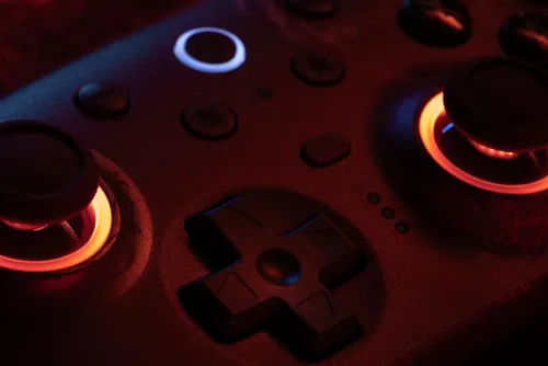 Pad 8BitDo Ultimate 2 Wireless Controller do PC, Android Bezprzewodowy WUCHANG: Fallen Feathers