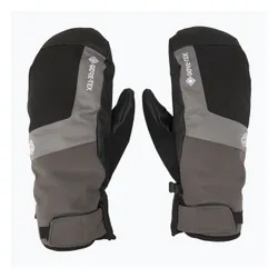 Rękawice snowboardowe męskie 686 Gore-Tex Linear Under Cuff Mitt charcoal