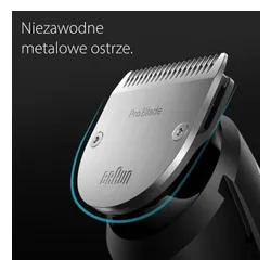 Trymer BRAUN Seria 7 MGK7491