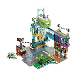 LEGO City 60380 şehir merkezi