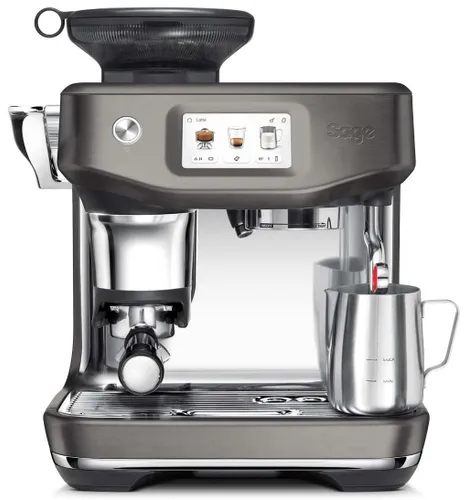 Кофеварка Sage The Barista Touch Impress SES881BST