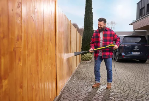 Myjka ciśnieniowa Karcher K 7 Premium Smart Control Flex eco!B 1.317-365.0 600l/h Pompa aluminiowa 5m