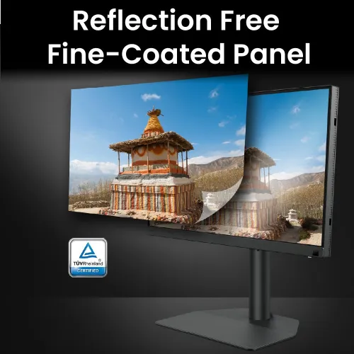 Monitor BenQ SW242Q 24" 2K IPS 60Hz 5ms Fotograficzny