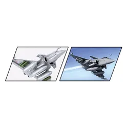 Cobi Klocki Klocki Rafale C 551 klocków