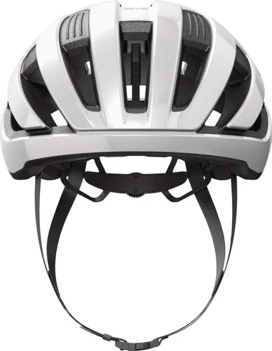 Kask rowerowy ABUS Wingback Shiny Biały Szosowy (rozmiar S)