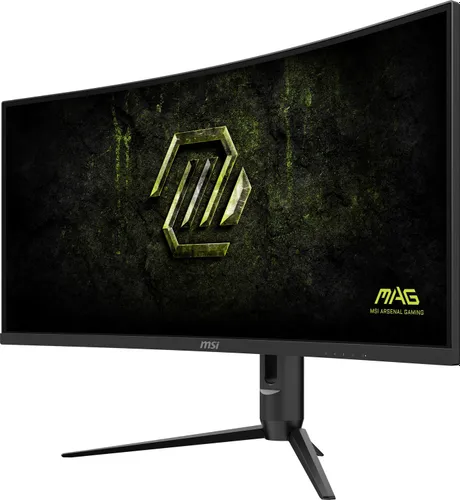 MSI MAG 342CQRF E20 - 200Hz | UWQHD | Rapid Va Curved | 34''