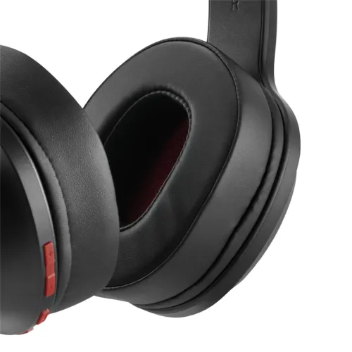 Słuchawki bezprzewodowe Hama Spirit Calypso 3 Nauszne Bluetooth 5.3 Czarny